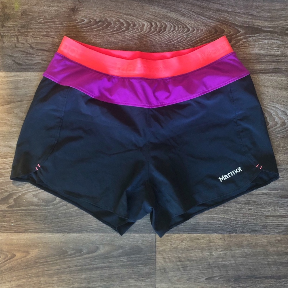 Marmot Running Shorts with Compression